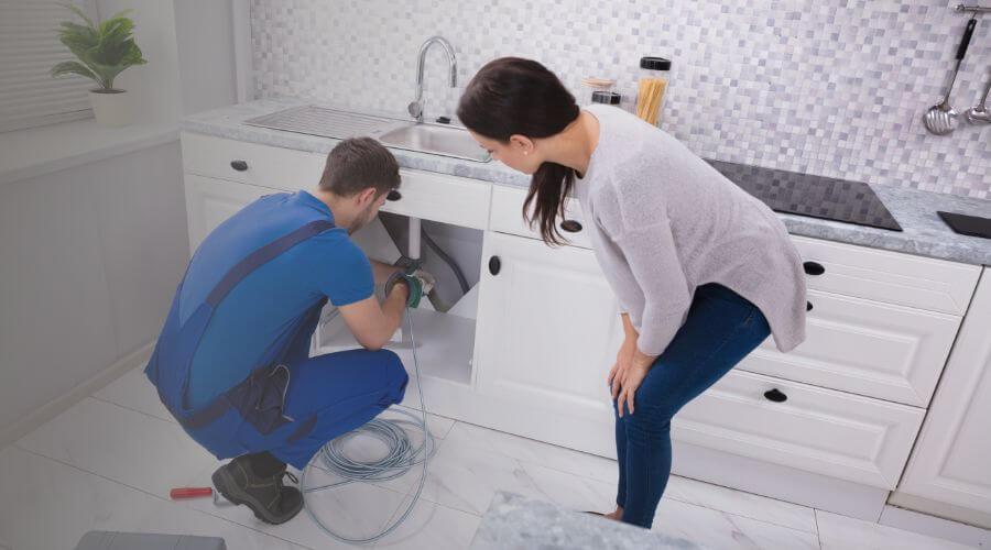 Professional water leak detection in Lyndon Station, WI
